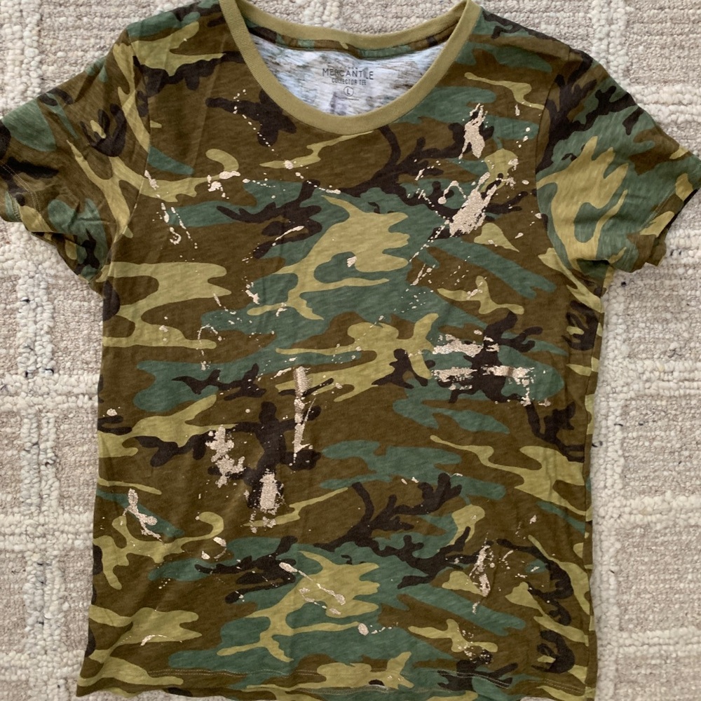 JCrew Collector T